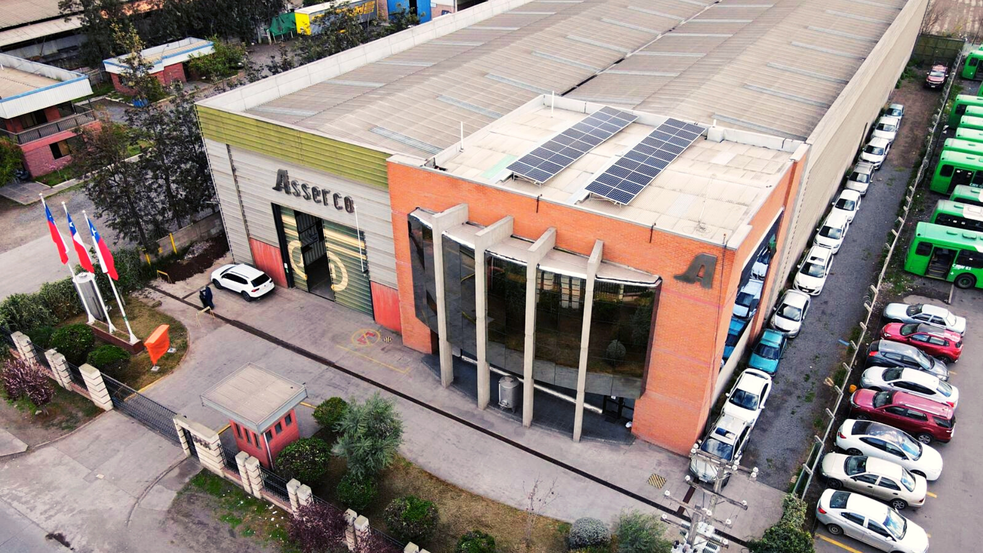 Proyectos residenciales