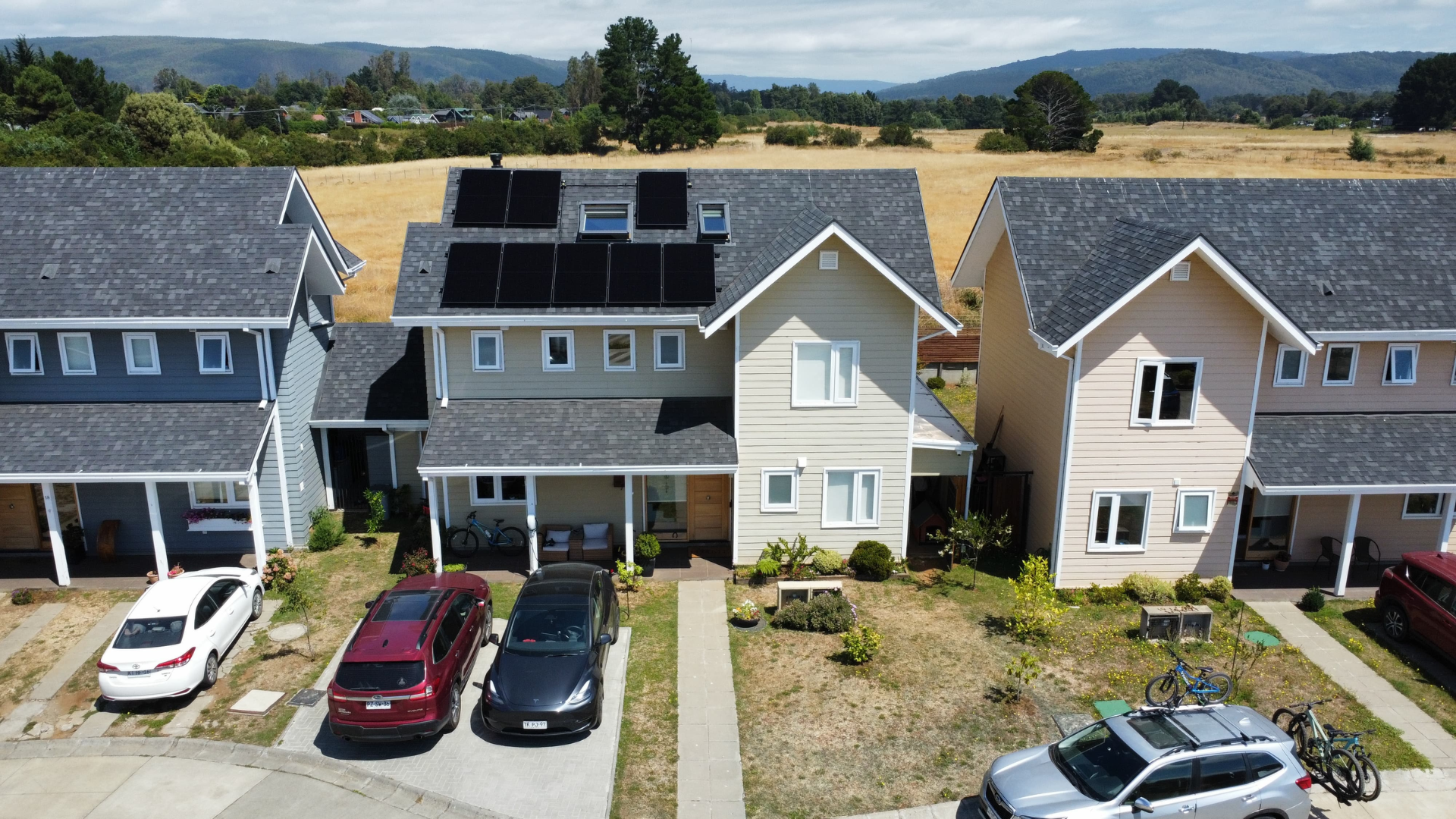 Proyectos residenciales