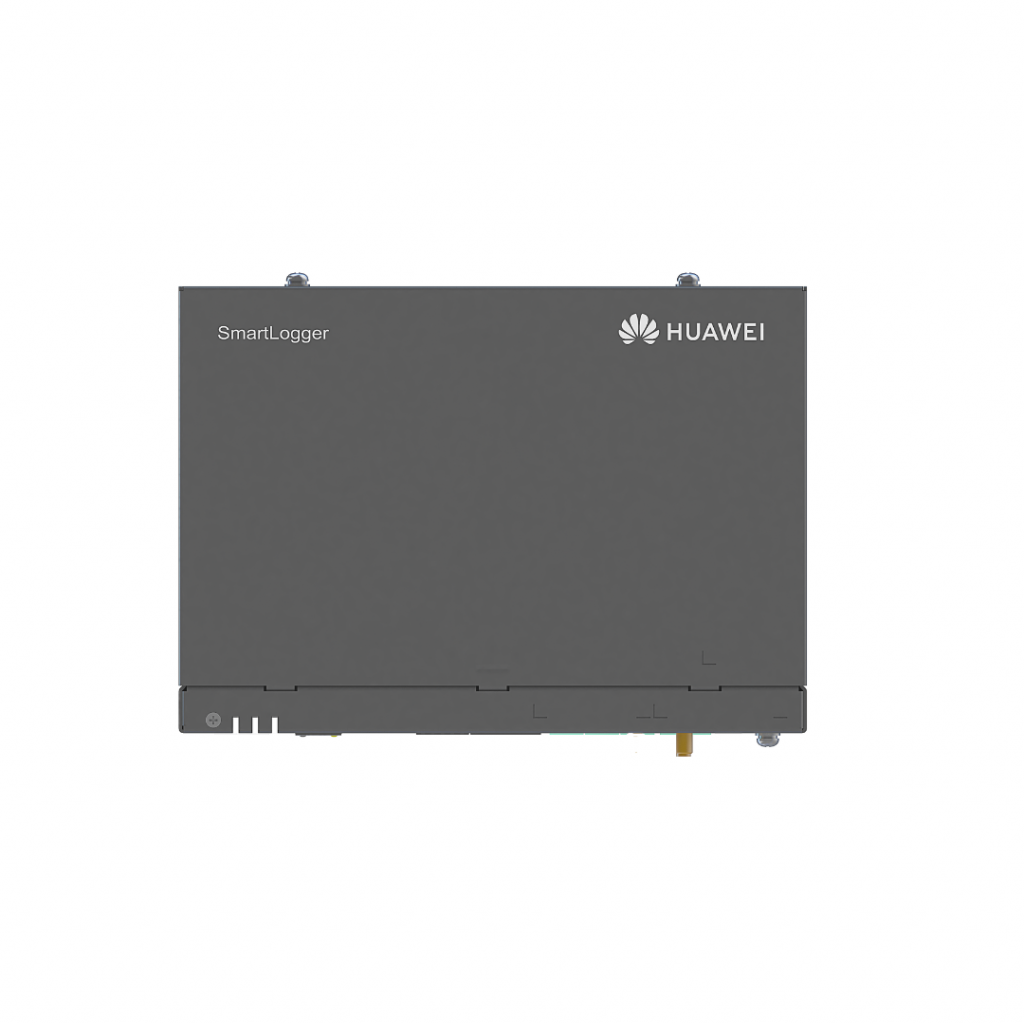SmartLogger 3000A Huawei para Comunicación en Plantas Fotovoltaicas C&I