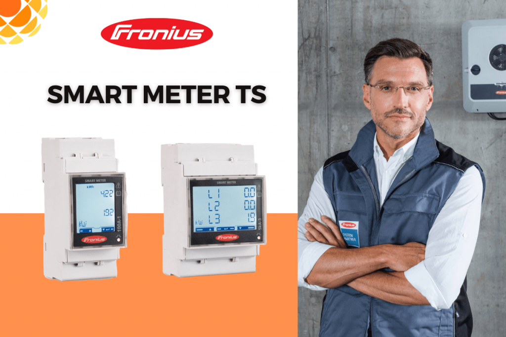 Fronius Chile Smart Meter