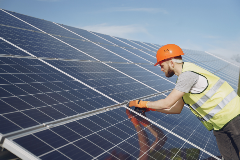 paneles solares en chile