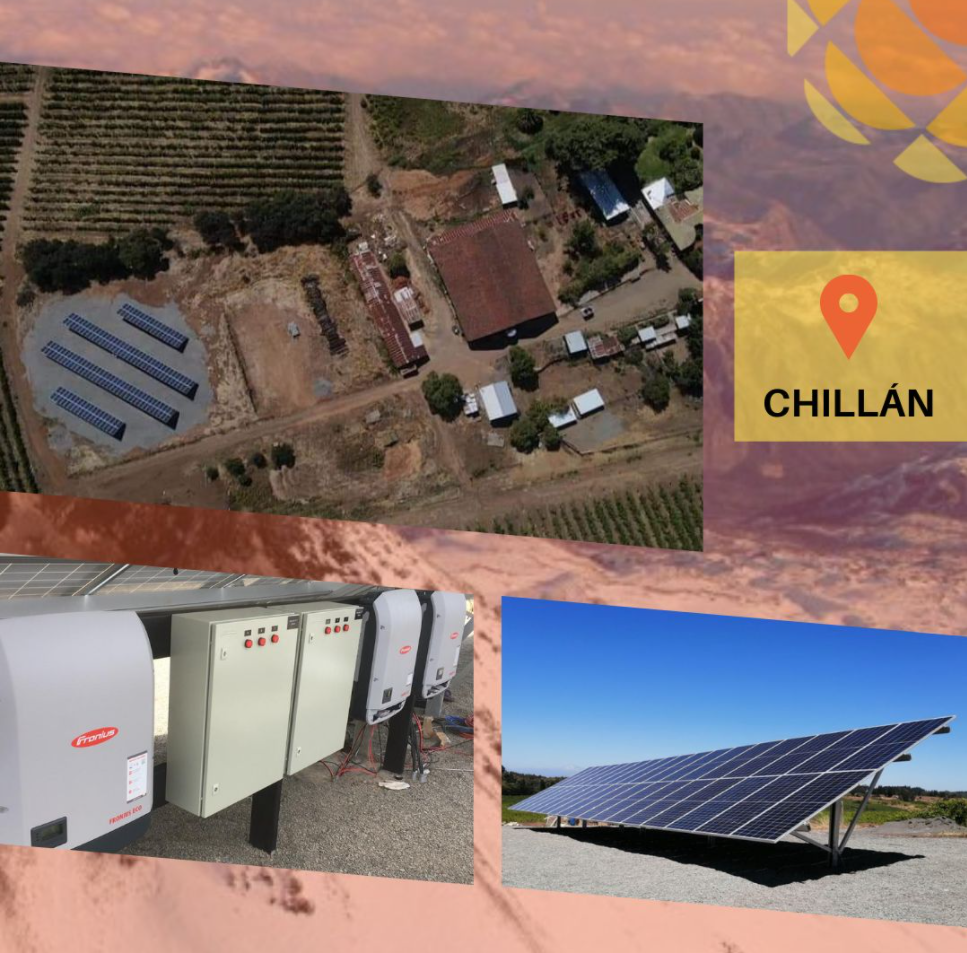 Energía Solar en Chillán