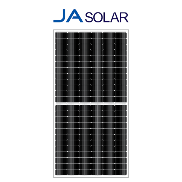 Paneles Solares JA Solar 455Wp Monocristalino