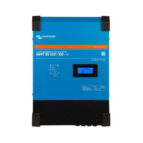 Controlador de carga Solar Victron SmartSolar MPPT RS 450/100-Tr - SCC145110410
