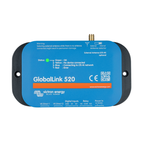 Victron GlobalLink 520 4G-LTE (para dispositivos VE.Direct) - ASS030543020