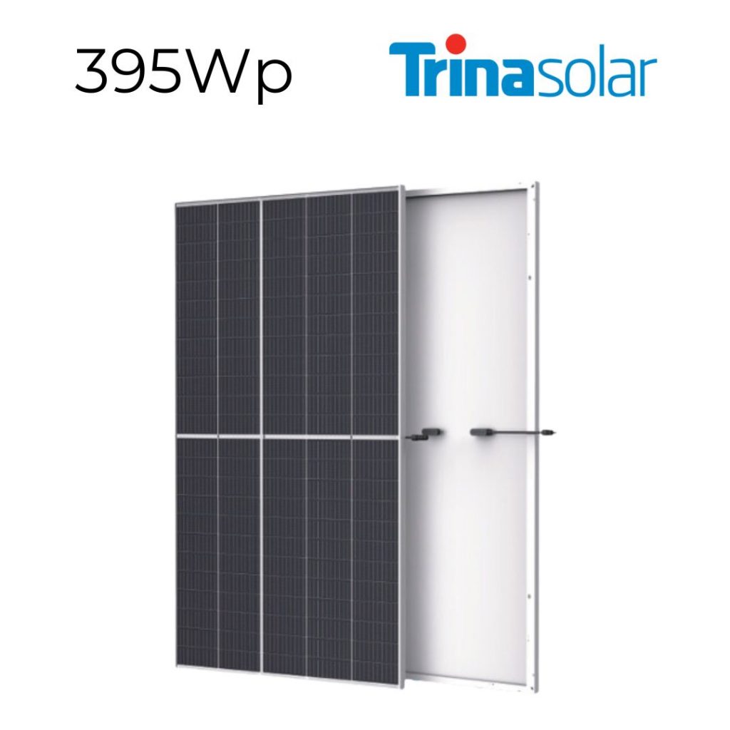 Panel Solar 395Wp 120 Celdas Monocristalino Vertex S Trina Solar