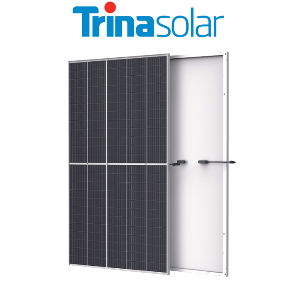 Panel Solar 395 Wp 120 Celdas Monocristalino VertexS Trina Solar