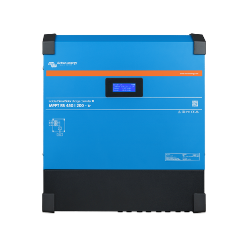 Controlador de Carga Solar Victron SmartSolar MPPT RS 450-200 Tr