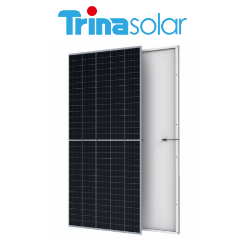 Panel Solar 500 Wp 150 Celdas Monocristalino Vertex Trina Solar