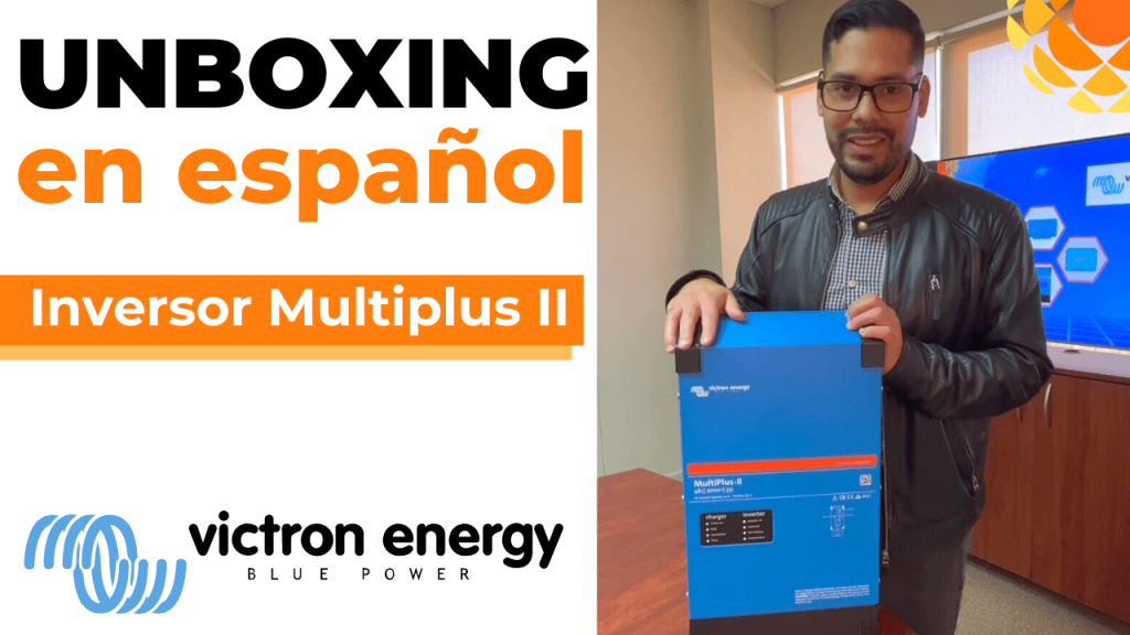 inversor-cargador-multiplus-ii-de-victron-energy-unboxing-en-espanol