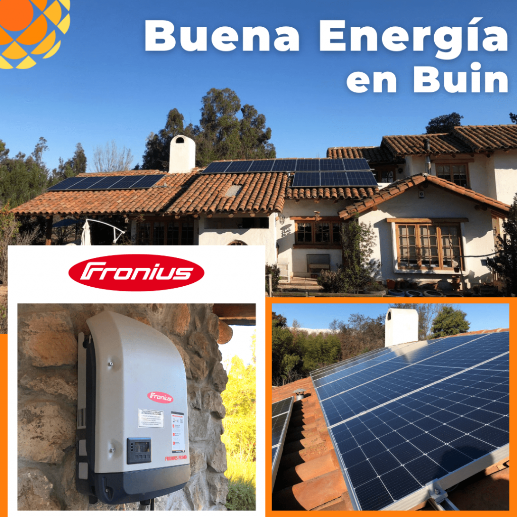 instalacion-on-grid-con-paneles-solares-en-buin-chile