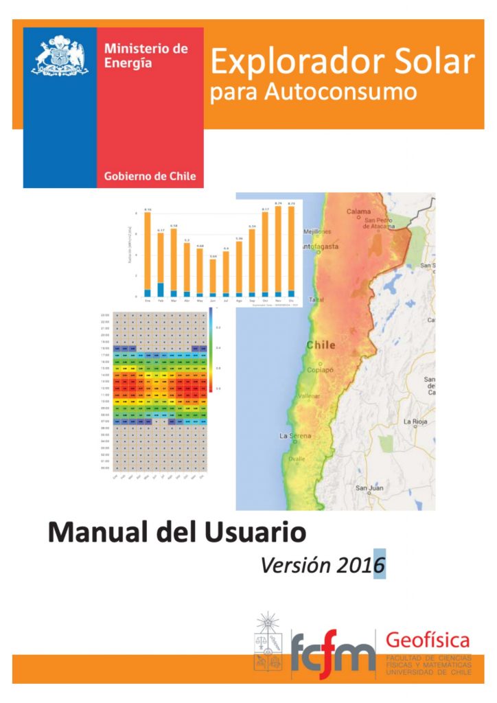 manual del explorador solar