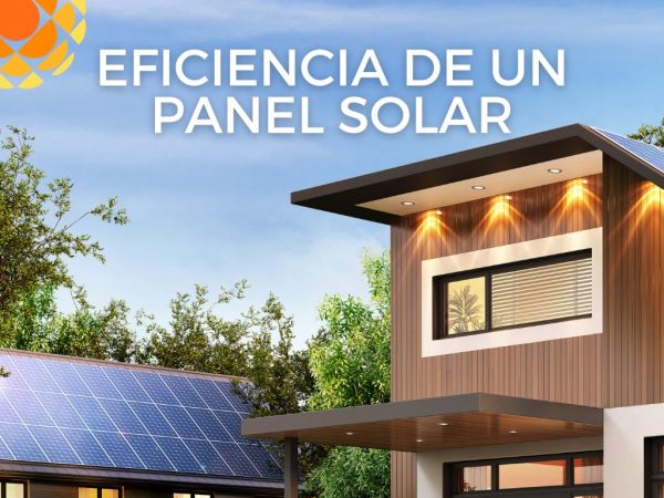 Eficiencia De Un Panel Solar: ¿Cómo Identificarla? - EMAT Chile