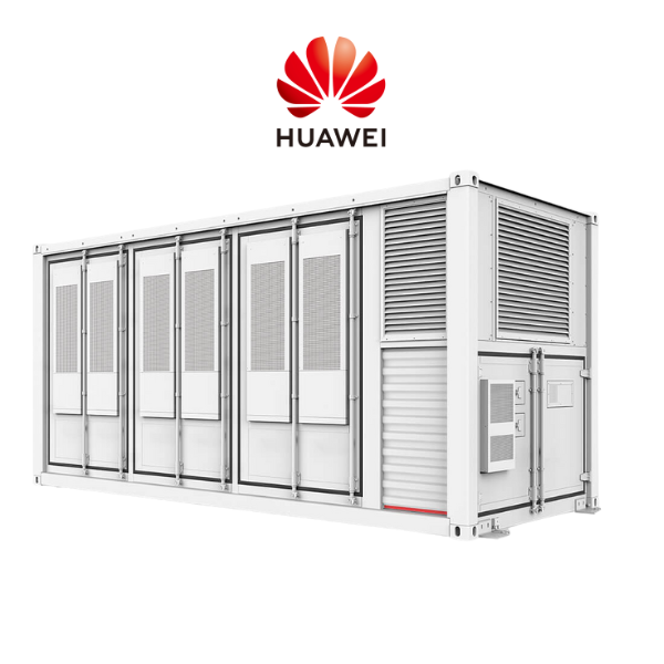 Huawei Smart String ESS 2.0MWH de Almacenamiento para PMGD - LUNA2000-2.0MWH-1H0/1H1/2H1 
