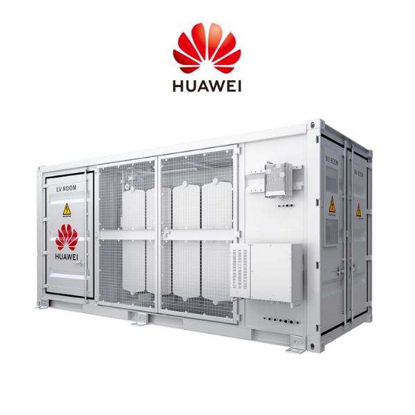 Subestación Transformadora Inteligente Huawei Smart Transformer Station STS-6000K-H1  para PMGD