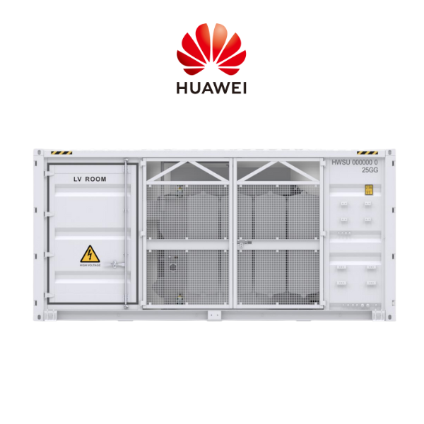 Subestación Transformadora Inteligente Huawei Smart Transformer Station STS-3000K-H1 para PMGD