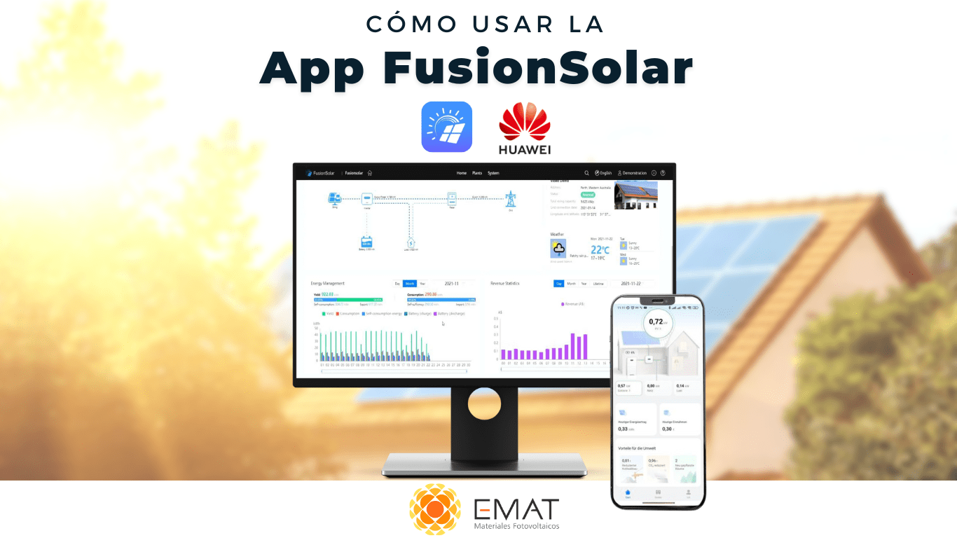 App FusionSolar