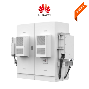 Baterías de Litio de 200kWh Huawei LUNA2000 para Instalaciones Comerciales e Industriales