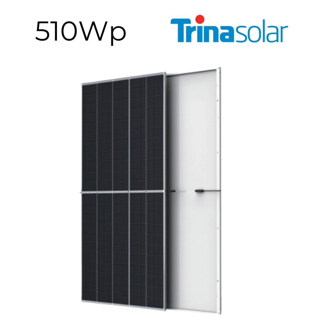 Panel Solar 510Wp 110 Celdas Monocristalino Vertex Trina Solar
