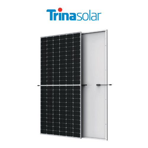 Panel Solar 550 Wp 144 Celdas Monocristalino Tallmax Trina Solar