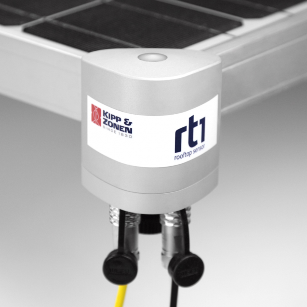 Piranometro RT1 clase C + sensor temperatura módulo - cable 10 metros de KIPP&ZONEN - OTT-0385900
