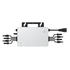 Microinversor On Grid de 1.6kW de Hoymiles