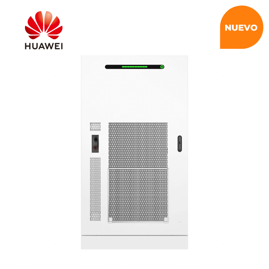 Solución BESS de 215kWh Huawei LUNA2000-215-2S10 para Instalaciones Comerciales e Industriales