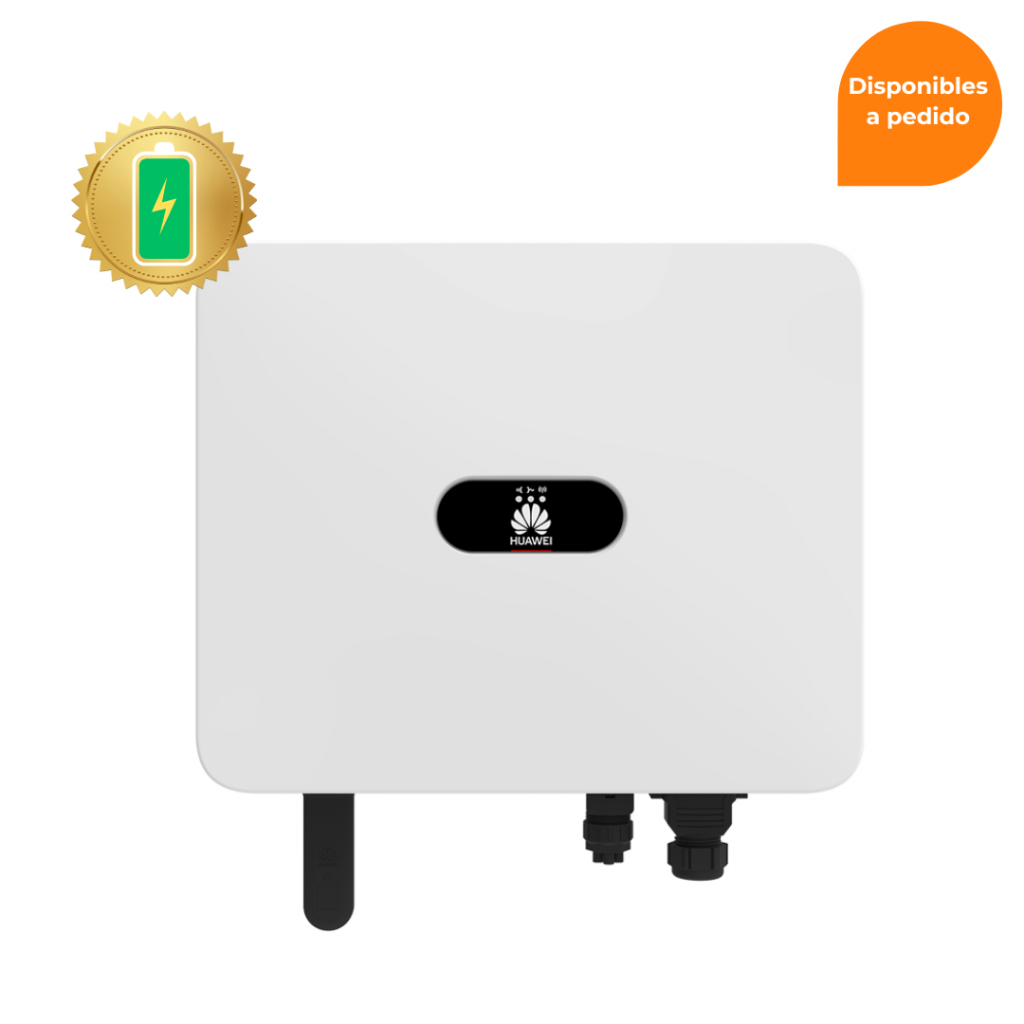 Inversor Híbrido Huawei SUN2000 MB0 de 15kW - SUN2000-15K-MB0