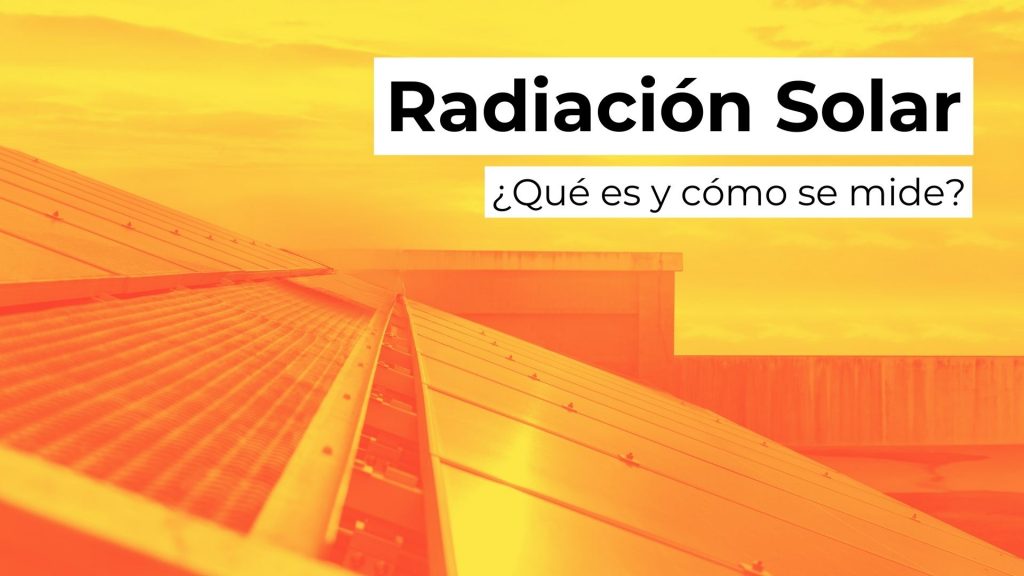 Radiación Solar