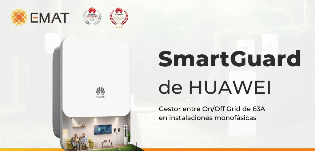 smartguard de HUAWEI