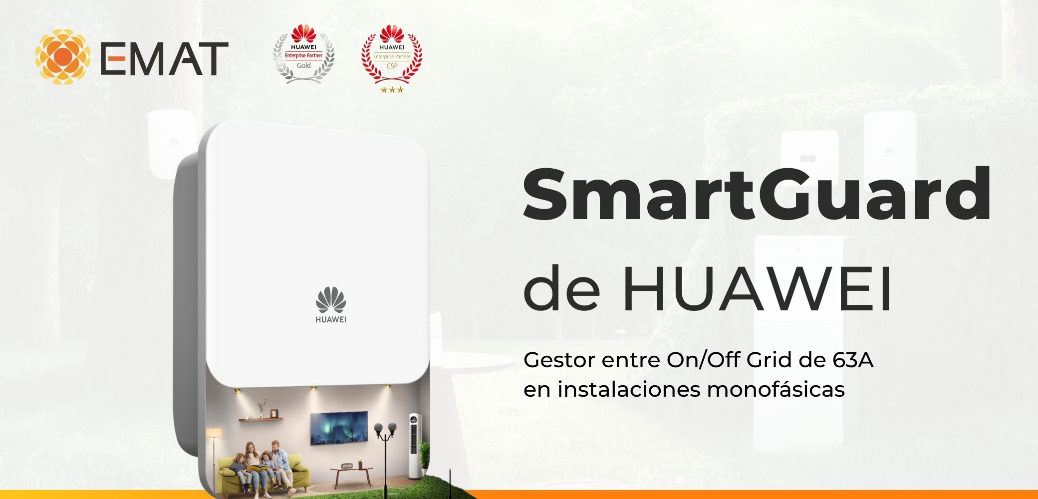 smartguard de HUAWEI