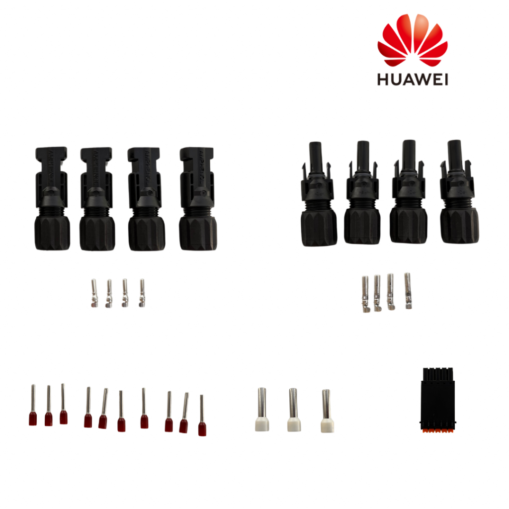 Kit de Accesorios HUAWEI para Inversor Monofásico SUN2000-8/10K-LC0