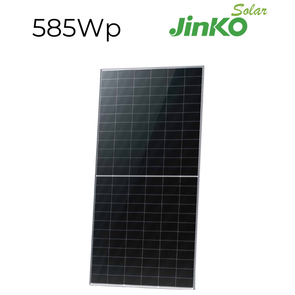 Panel Fotovoltaico de 585Wp de Jinko Solar