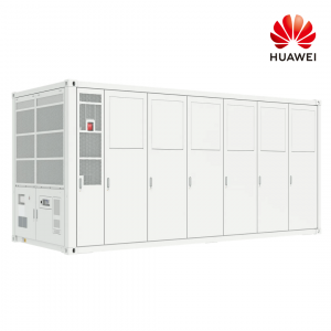 Sistema de Almacenamiento de Energía BESS HUAWEI LUNA2000 de 4.5MWH