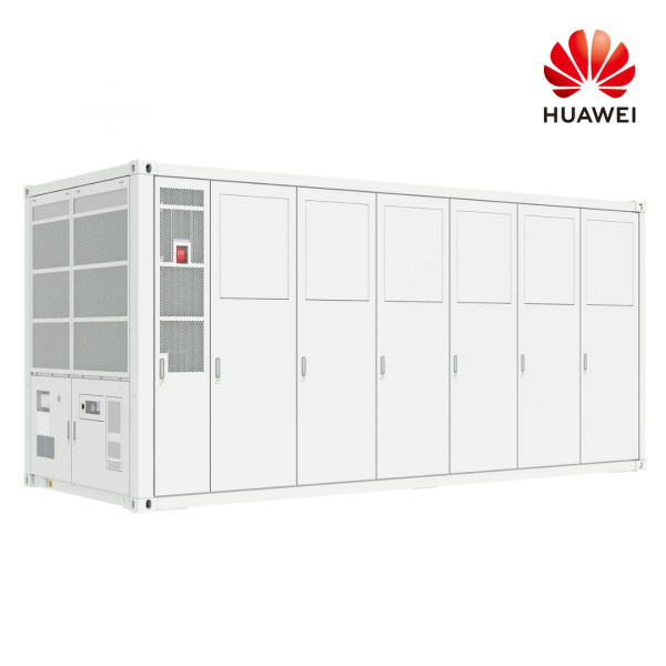 Sistema de Almacenamiento de Energía BESS HUAWEI LUNA2000 de 4.5MWH