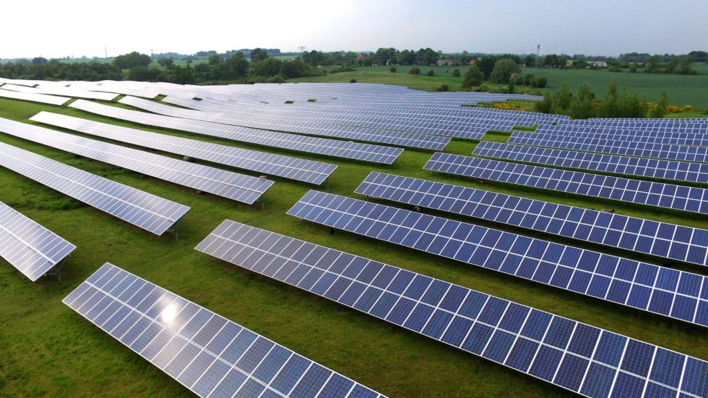 paneles solares