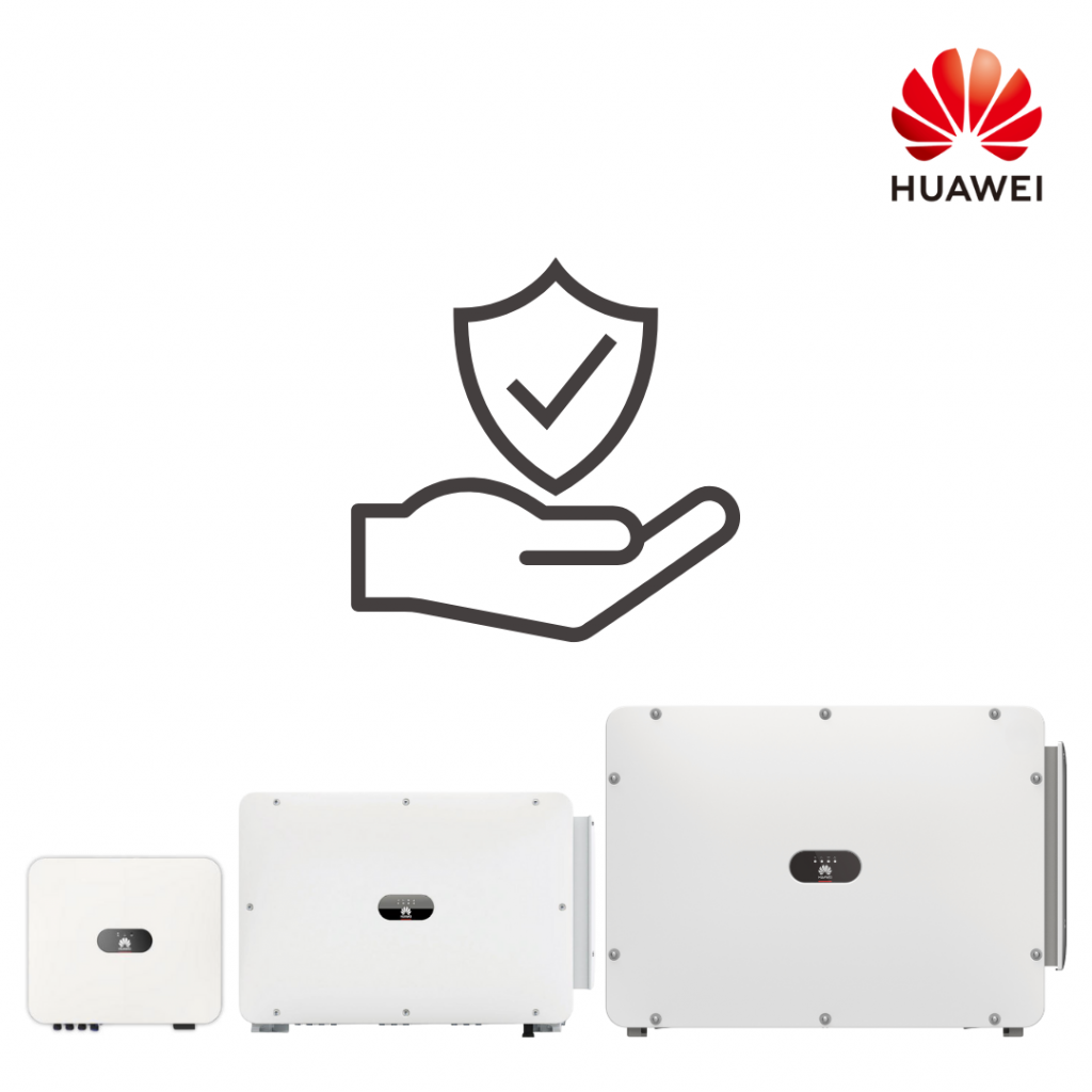 Extensión de Garantía para Equipos HUAWEI