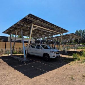carport en Chile