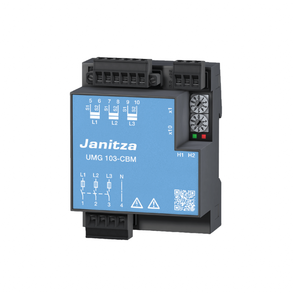 Janitza UMG 103-CBM