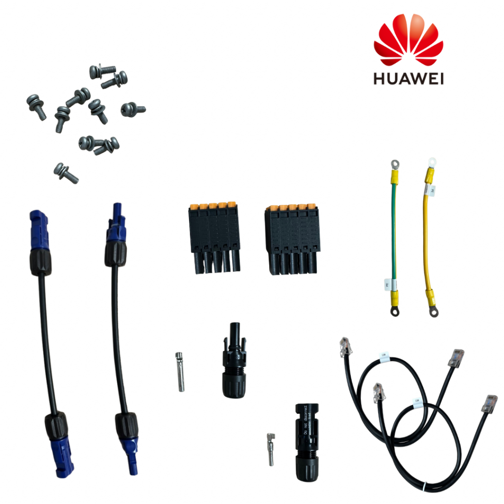 Kit de Accesorios HUAWEI para Batería de Litio LUNA2000 S0