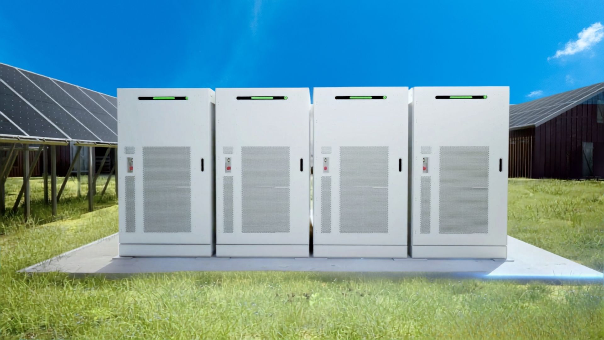BESS HUAWEI: Almacenamiento Energético para Empresas
