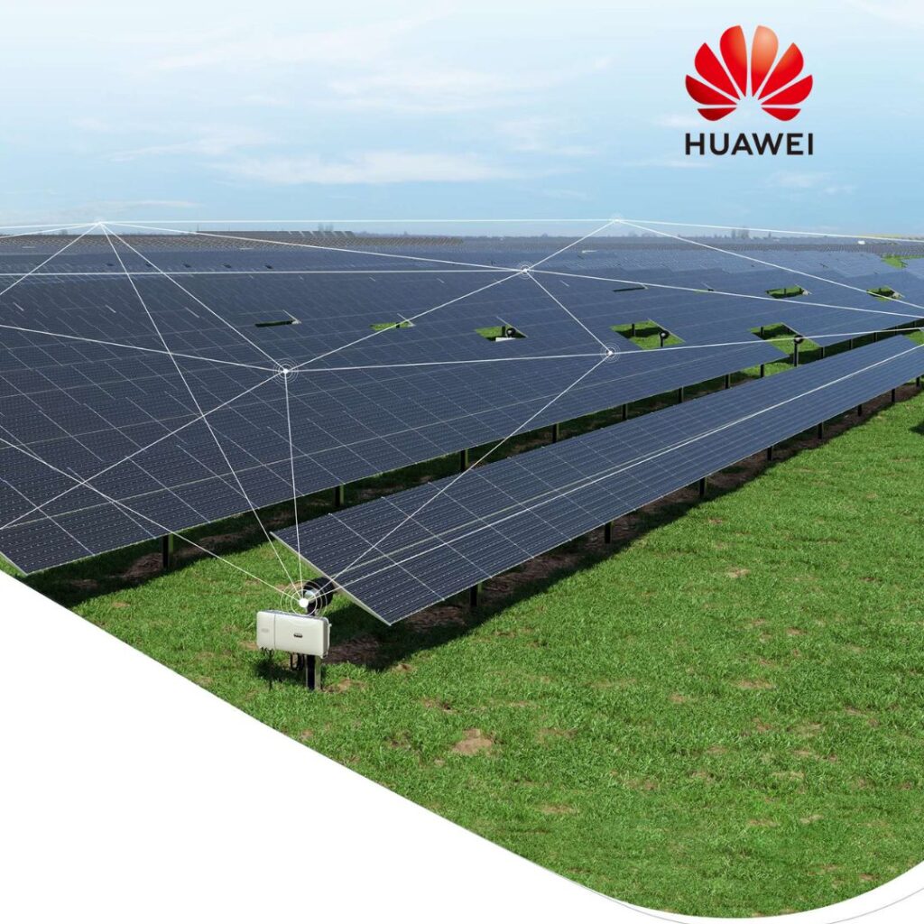Diagnóstico de Curvas I-V de Huawei