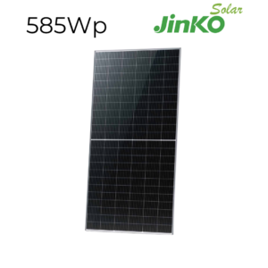 Panel Solar Jinko 585Wp N-Type Bifacial