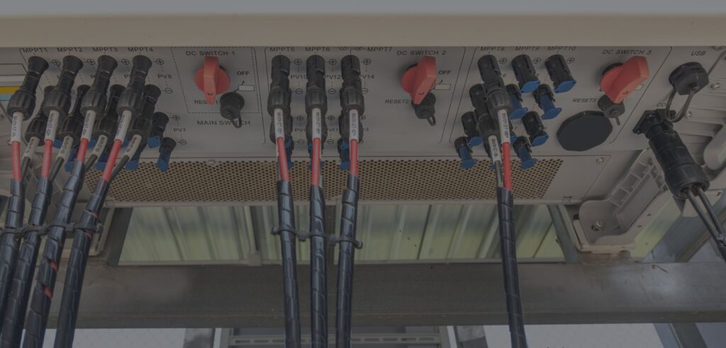mppt de inversor fotovoltaico