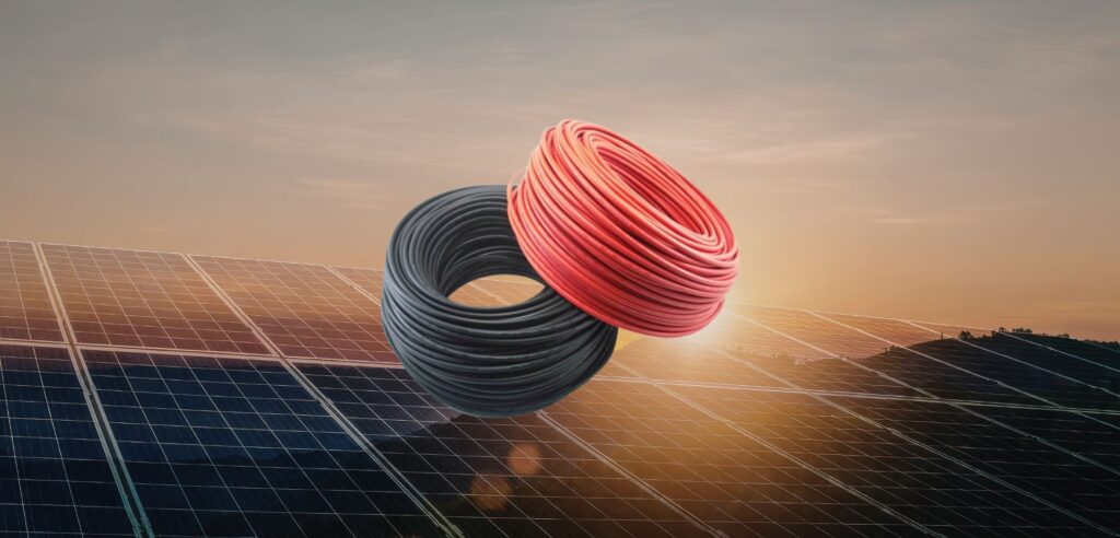 cable solar en chile